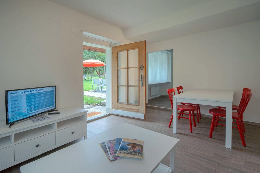 Beausite Apartments Interlaken Ngoại thất bức ảnh