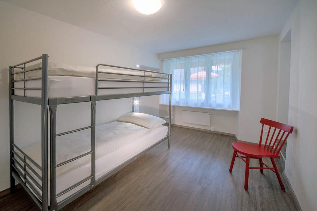 Beausite Apartments Interlaken Ngoại thất bức ảnh