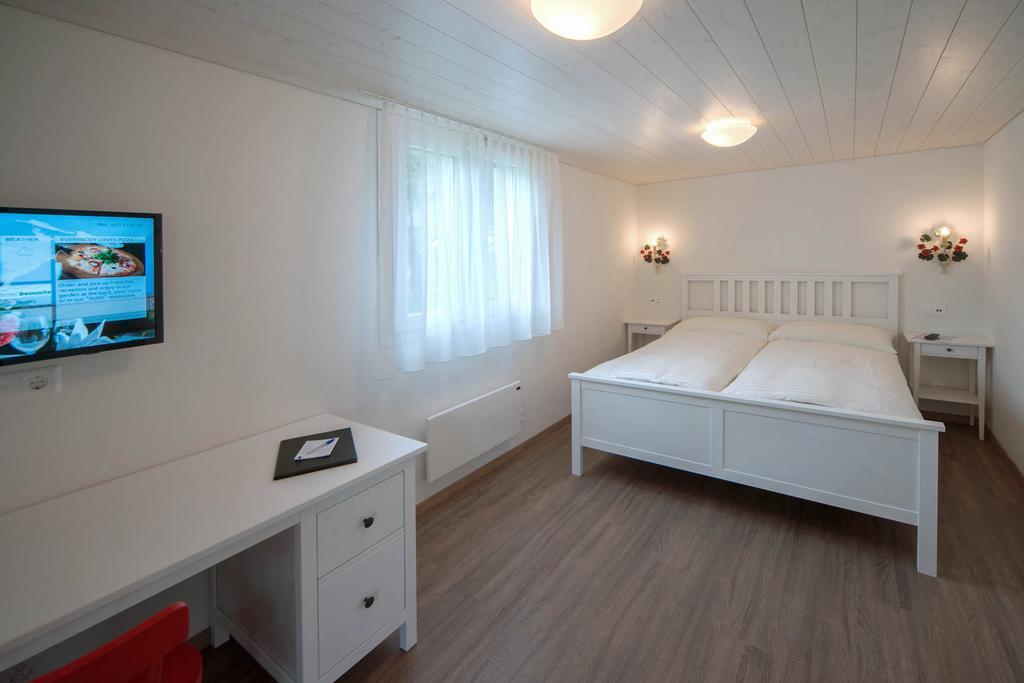 Beausite Apartments Interlaken Ngoại thất bức ảnh